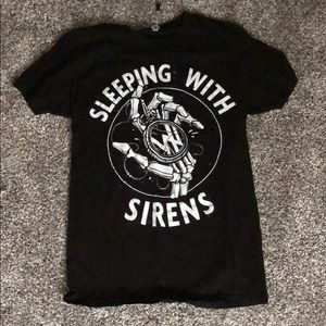 Sleeping With Sirens t-shirt